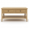 Fairway Furniture Marlow Dining Coffee Table