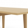 Fairway Furniture Marlow Dining Square 90cm Flip Top Dining Table