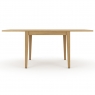 Fairway Furniture Marlow Dining Square 90cm Flip Top Dining Table