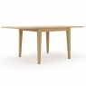 Fairway Furniture Marlow Dining Square 90cm Flip Top Dining Table