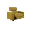 Brook Power Recliner Chair with Power Ratchet Headrest & USB