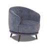 HTL  Digby Club Fixed Tub Chair