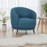 HTL  Digby Swivel Tub Chair