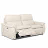 HTL  Jasper 2.5 Seater Double Power Recliner Sofa with Power Ratchet Headrest & USB