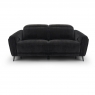 Harlem 2.5 Seater Double Power Recliner Sofa with Adjustable Headrests and USB
