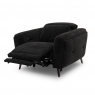 Premier  Harlem Power Recliner Chair with Adjustable Headrest and USB