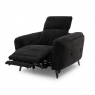 Premier  Harlem Power Recliner Chair with Adjustable Headrest and USB