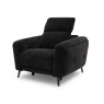 Premier  Harlem Power Recliner Chair with Adjustable Headrest and USB