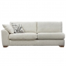 Ashwood Designs Ltd Monroe 3 Seater Section with Arm