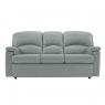 Chloe 3 Seater Small Static Sofa
