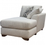 Ashwood Designs Ltd Monroe Chaise End Section with Arm