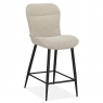 Maxfurn Aldo Pair of Fabric Bar Stools