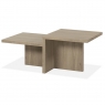 Choice Rectangular 2-Step Coffee Table