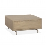 Fiore Corner Lamp Table
