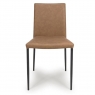 Fairway Furniture Grace Set 4 Stackable Dining Chairs