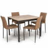 Fairway Furniture Illusion Expanding Dining Table