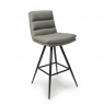 Furniture Link Uk Michigan Pair of Swivel Bar Stools
