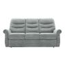 Holmes 3 Seater Static Sofa