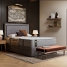 Sealy Tredwell Extra Firm 3'0 Platform Top Ottoman Set