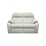 G-Plan Kingsbury 2 Seater Static Sofa