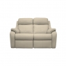 G-Plan Kingsbury 2 Seater Static Sofa