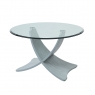 Fairway Furniture Selena Coffee Table-Grey Finish