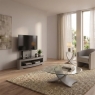 Fairway Furniture Selena Coffee Table-Grey Finish
