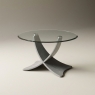 Fairway Furniture Selena Coffee Table-Grey Finish