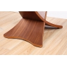 Fairway Furniture Selena Coffee Table-Walnut Finish