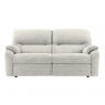 Mistral 3 Seater Static Sofa (3 Cushion)