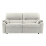 G Plan  Mistral 3 Seater Static Sofa
