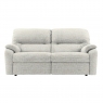 G-Plan Mistral 3 Seater Static Sofa