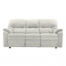 G Plan  Mistral 3 Seater Static Sofa