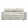 G-Plan Mistral 3 Seater Static Sofa