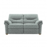 Seattle 2 Seater Static Sofa