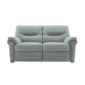 Seattle 2 Seater Static Sofa