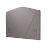 Harrison Spinks Beds Ltd Nouveau 4'6 Headboard - Deep