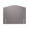 Harrison Spinks Beds Ltd Nouveau 4'6 Headboard - Deep