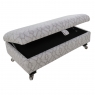 Fairway Furniture Lowry Legged Ottoman