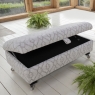 Fairway Furniture Lowry Legged Ottoman