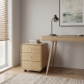 Fairway Furniture Jupiter Home Office 3 Drawer Pedestal Chest