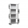 Jupiter Home Office Tall Bookcase