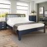 Feels Like Home Carbis 5'0 King Size Bedframe with Headboard Insert