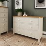 Feels Like Home Carbis 6 Drawer Chest