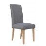 Fairway Furniture Juliet Pair of Straight Back Dining Chairs - Fabric