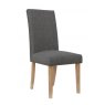Fairway Furniture Juliet Pair of Straight Back Dining Chairs - Fabric