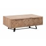Ludo Coffee Table - 2 Drawers