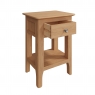 Mia Dining Side Table - 1 Drawer