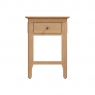 Feels Like Home Mia Dining Side Table - 1 Drawer