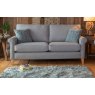 Petra 3 Seater Sofabed-Regal Mattress